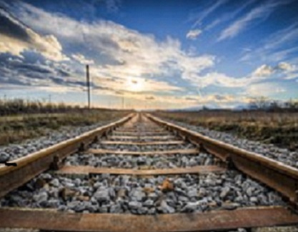 Image of railway tracks